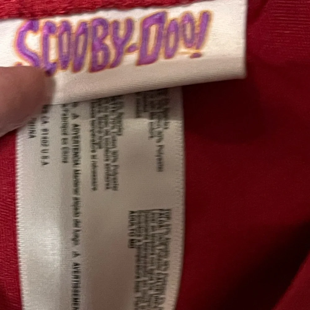 Halloween Scooby-Doo Halloween costume no size kids skirt in cm